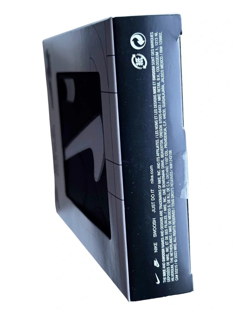 Nike Icon Air Max 90 Card faux leather Wallet unisex NWT with sealed box